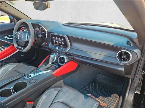 Used 2023 Chevrolet Camaro SS w/ Redline Edition RWD image 27