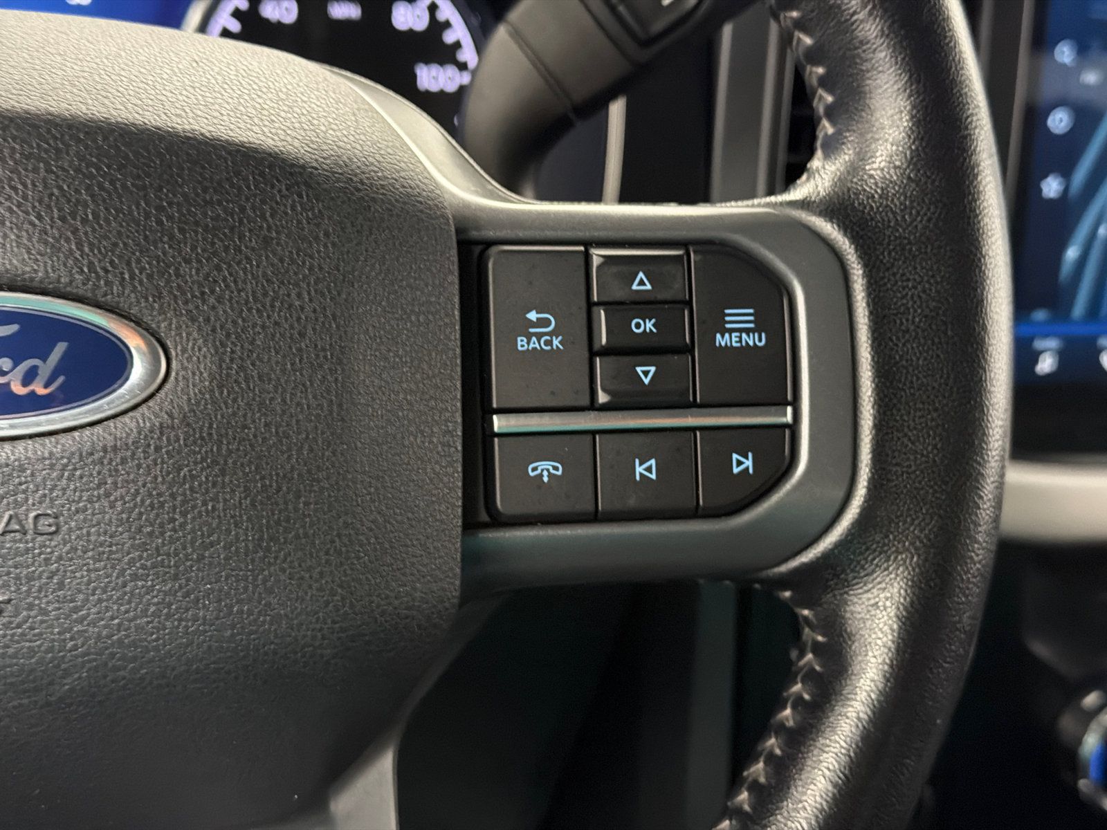 Used 2021 Ford F150 XLT w/ Equipment Group 302A High AWD/4WD image 21