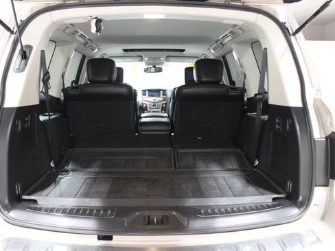 Used 2019 INFINITI QX80 Luxe w/ 22" Wheel Package AWD/4WD image 15