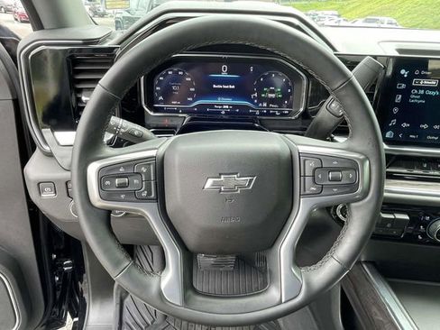 Used 2024 Chevrolet Silverado 2500 LTZ w/ LTZ Plus Package image 18
