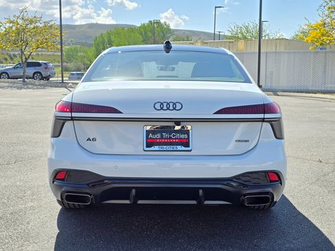 New 2026 Audi A6 Premium Plus AWD/4WD image 35