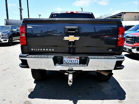 Used 2015 Chevrolet Silverado 2500 LT w/ LT Convenience Package AWD/4WD image 6