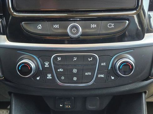 Used 2021 Chevrolet Traverse RS w/ LPO, 'HIT The Road' Package image 14