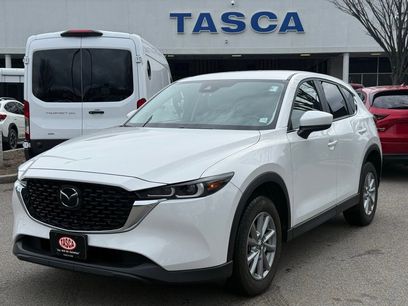 Used 2023 MAZDA CX-5 AWD 2.5 S w/ Select Package
