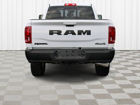 New 2026 RAM 2500 Rebel w/ Rebel Level 1 Equipment Group image 31