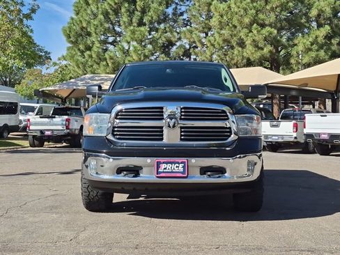 Used 2014 RAM 1500 Big Horn AWD/4WD image 2