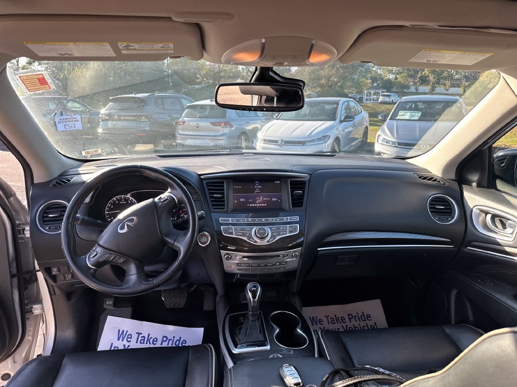 Used 2019 INFINITI QX60 Pure AWD/4WD image 30