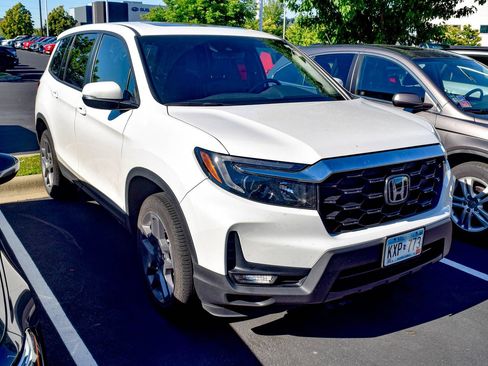 Used 2023 Honda Passport EX-L image 15