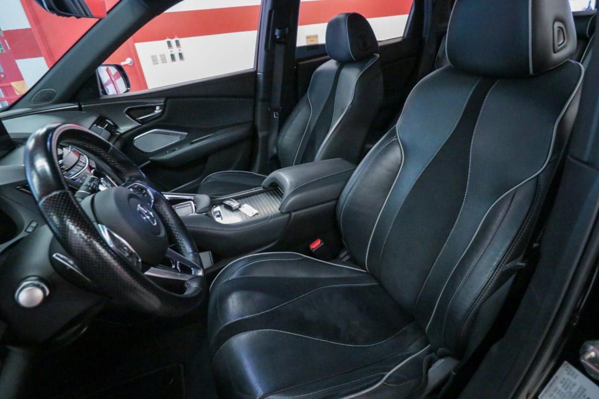 Used 2021 Acura RDX w/ Advance Package FWD image 11