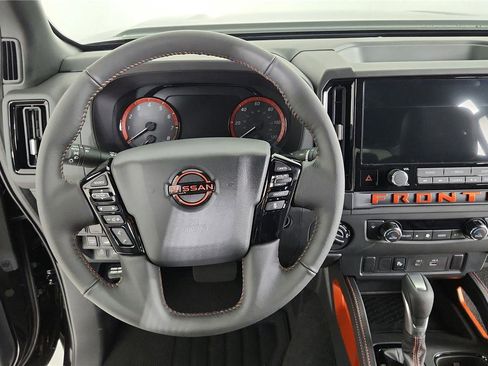 New 2025 Nissan Frontier PRO-4X image 22