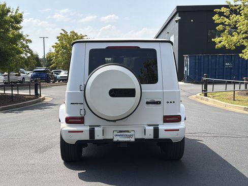 Used 2022 Mercedes-Benz G 63 AMG 4MATIC image 17