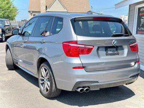 Used 2015 BMW X3 xDrive28i AWD/4WD image 5