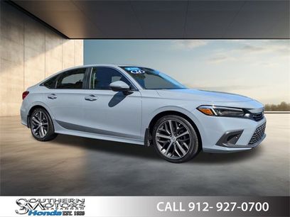 Certified 2024 Honda Civic Touring