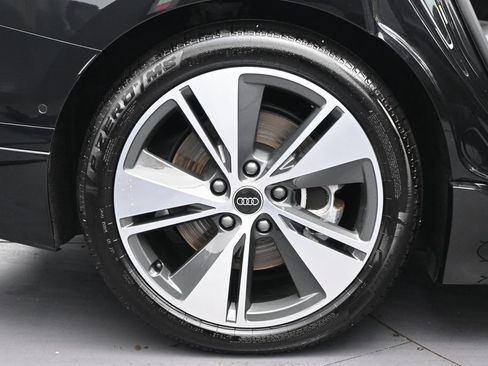 Used 2025 Audi A6 e-tron Prestige w/ Black Warm Weather Package AWD/4WD image 41