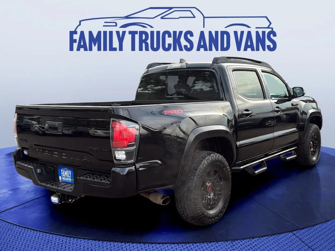Used 2019 Toyota Tacoma TRD Pro AWD/4WD image 5