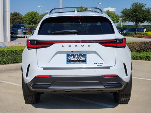 New 2026 Lexus NX 350 350 Premium image 7