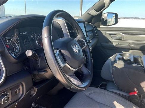 Used 2023 RAM 1500 Big Horn w/ Trailer Tow Group image 15