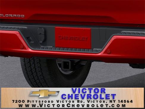 New 2025 Chevrolet Colorado LT w/ Advanced Trailering Package image 14