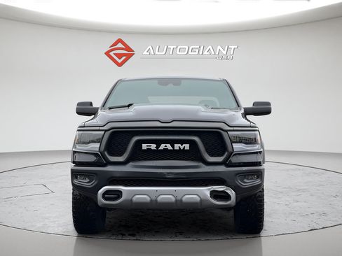 Used 2023 RAM 1500 Rebel AWD/4WD image 12