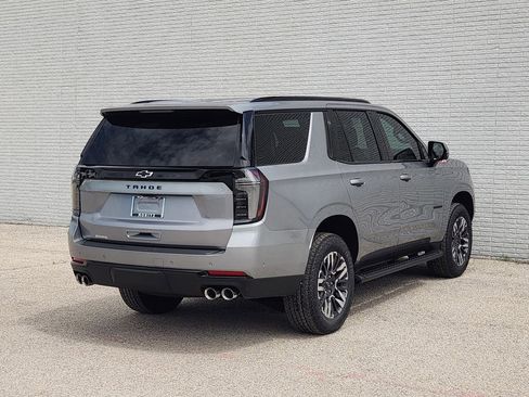 New 2026 Chevrolet Tahoe Z71 w/ Comfort Package AWD/4WD image 4