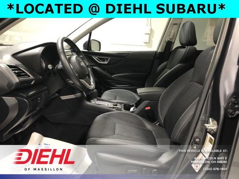 Used 2020 Subaru Forester Premium image 18