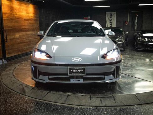 Used 2024 Hyundai Ioniq 6 SEL RWD image 4