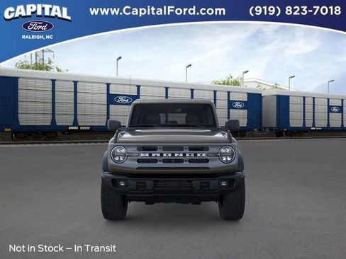 New 2025 Ford Bronco Big Bend w/ Black Diamond Package image 6