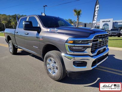 New 2026 RAM 2500 Big Horn