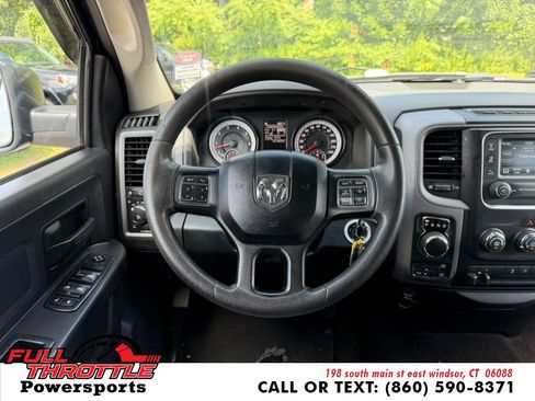 Used 2015 RAM 1500 Express AWD/4WD image 22