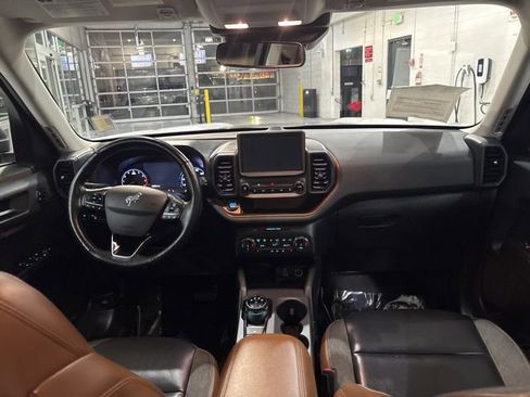 Used 2023 Ford Bronco Sport Outer Banks image 31