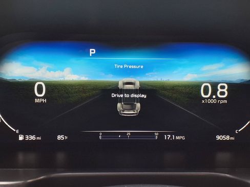 Used 2023 Kia Sorento SX FWD image 15