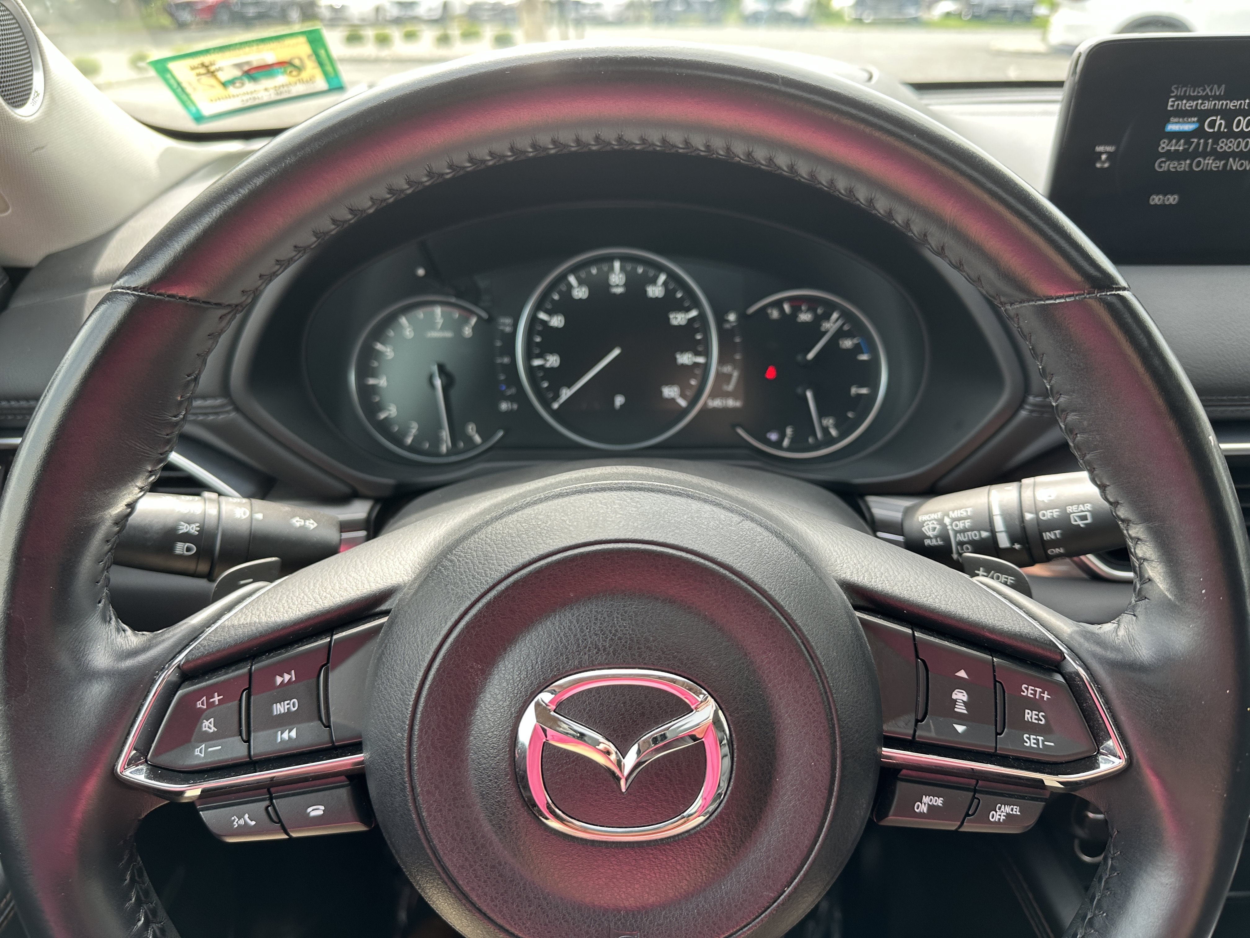 Certified 2021 MAZDA CX-5 Grand Touring w/ GT Premium Package AWD/4WD image 26