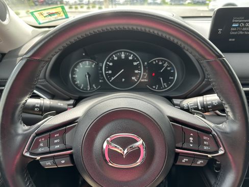 Certified 2021 MAZDA CX-5 Grand Touring w/ GT Premium Package AWD/4WD image 26