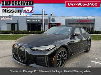 Used 2023 BMW i4 M50 w/ Premium Package video 1