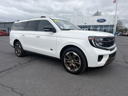 Certified 2025 Ford Expedition Max King Ranch