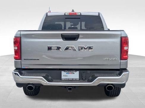 Used 2025 RAM 1500 Big Horn AWD/4WD image 5