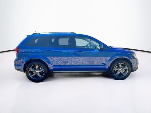 Used 2015 Dodge Journey Crossroad w/ Flexible Seating Group AWD/4WD image 10