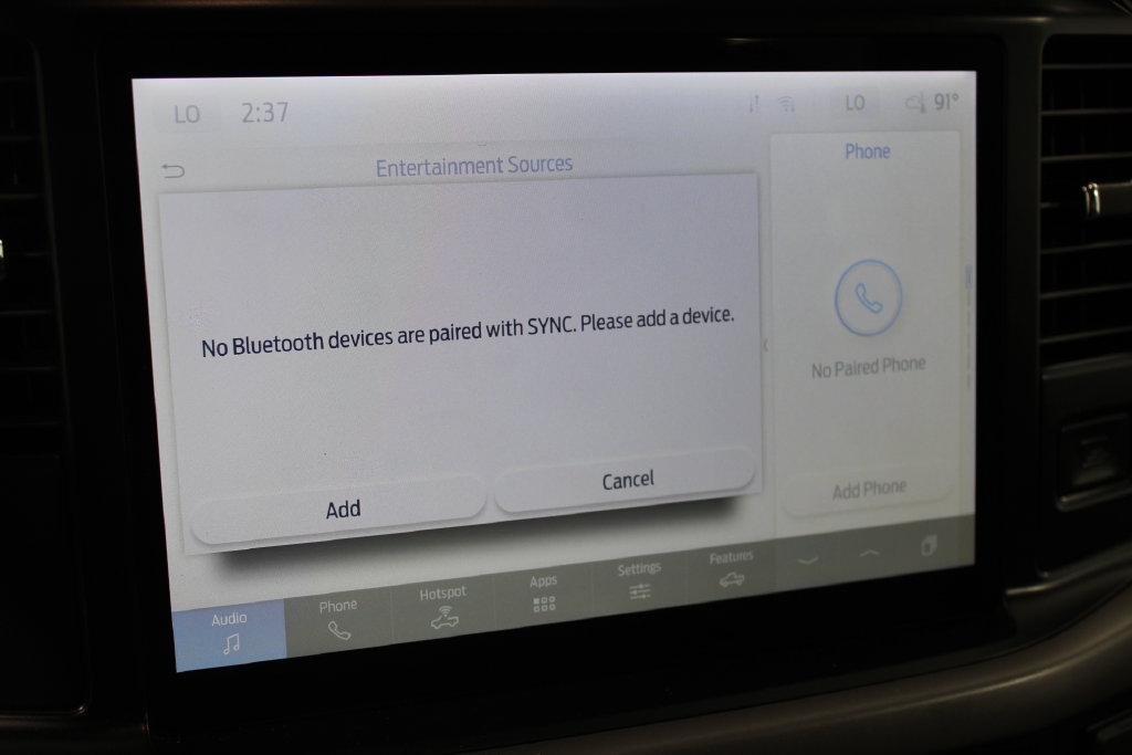 Used 2025 Ford F150 XLT w/ Equipment Group 301A Standard RWD image 38