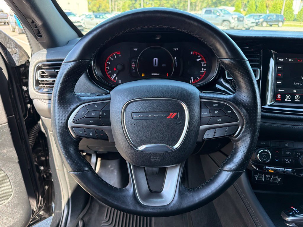 Used 2023 Dodge Durango SXT RWD image 15