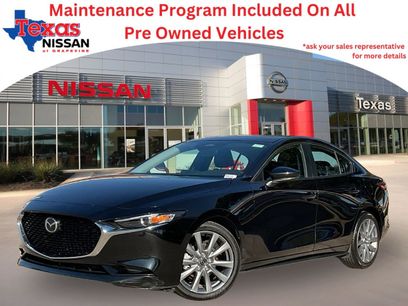 Used 2025 MAZDA MAZDA3 s