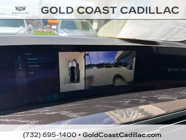 Used 2026 Cadillac Escalade IQL Sport 1 w/ LPO, ONYX Package AWD/4WD image 33