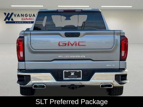 New 2026 GMC Sierra 1500 SLT AWD/4WD image 4