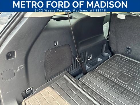 Used 2025 Ford Explorer Platinum w/ Ultimate Package AWD/4WD image 45
