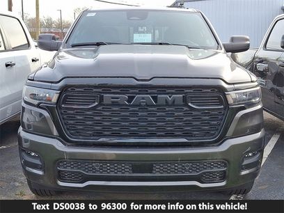 New 2025 RAM 1500 Tradesman w/ Night Edition