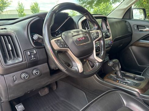 Certified 2018 GMC Canyon Denali AWD/4WD image 11