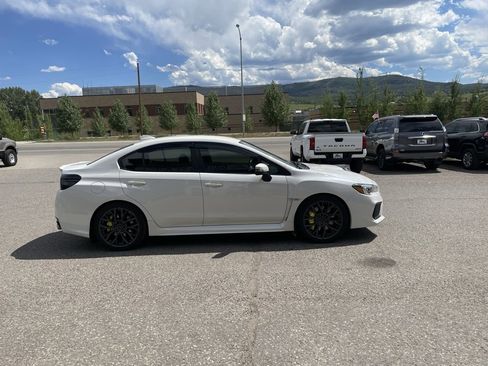 Used 2019 Subaru WRX STI image 7