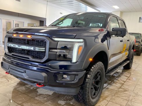 New 2026 Ford F150 Lariat w/ Equipment Group 502A High image 4