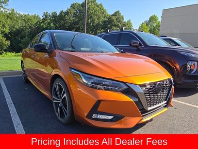 Used 2023 Nissan Sentra SR w/ SR Premium Package