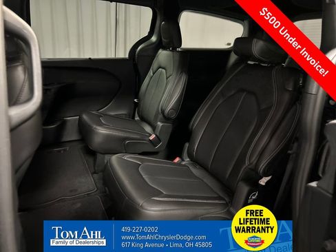 New 2026 Chrysler Voyager LX image 21