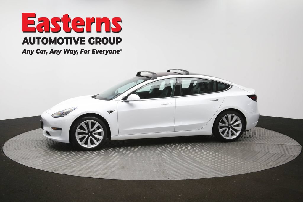 Used 2018 Tesla Model 3 Long Range AWD/4WD image 54